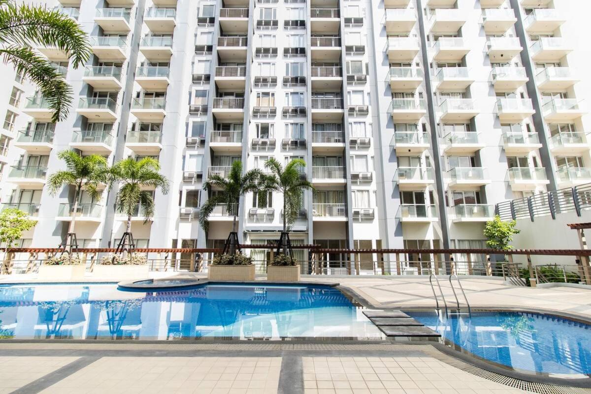 2 Bedroom Condo Apartment Near Naia 3 Pasay City Manila Ngoại thất bức ảnh