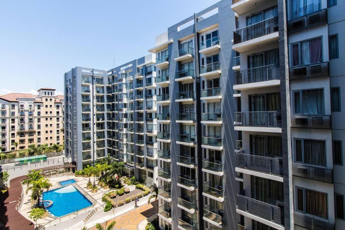 2 Bedroom Condo Apartment Near Naia 3 Pasay City Manila Ngoại thất bức ảnh