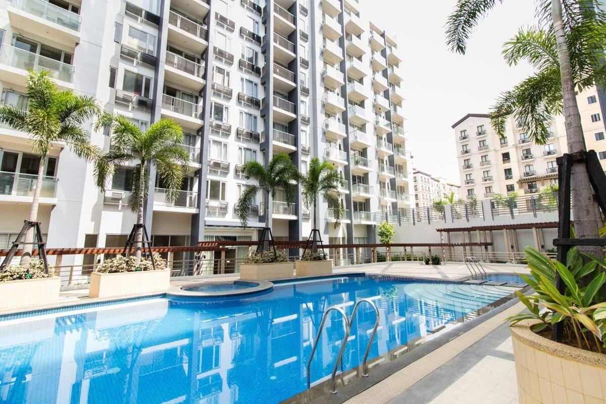 2 Bedroom Condo Apartment Near Naia 3 Pasay City Manila Ngoại thất bức ảnh