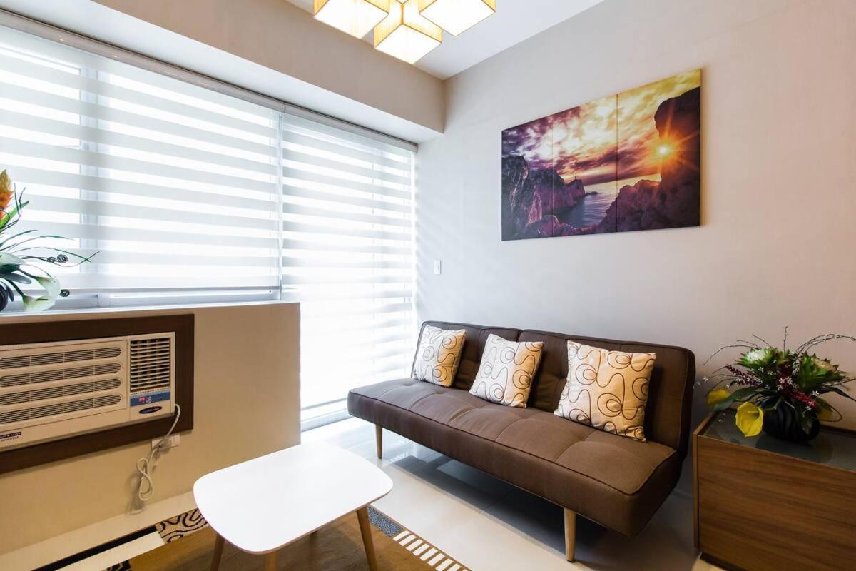 2 Bedroom Condo Apartment Near Naia 3 Pasay City Manila Ngoại thất bức ảnh