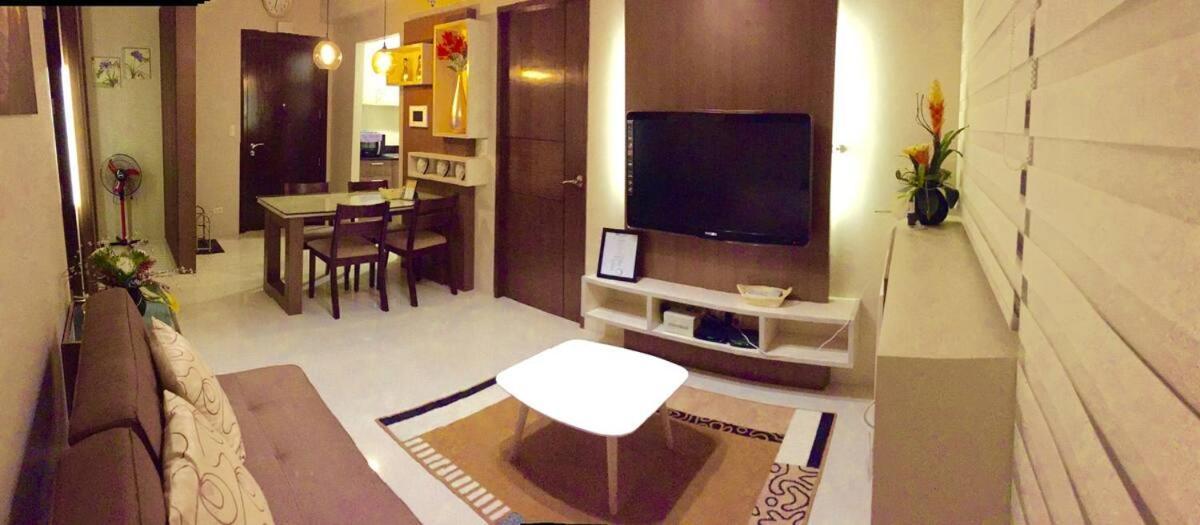 2 Bedroom Condo Apartment Near Naia 3 Pasay City Manila Ngoại thất bức ảnh
