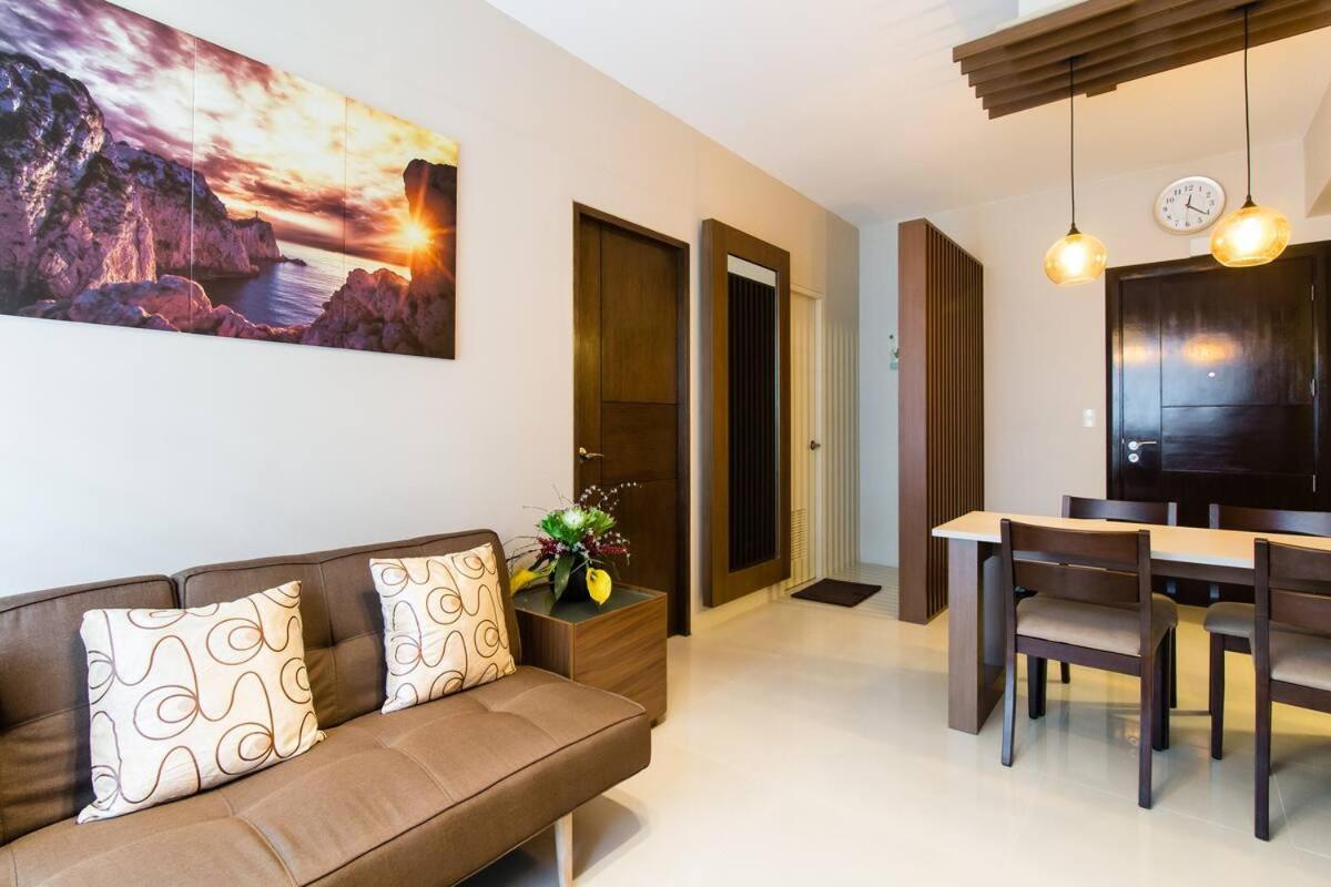 2 Bedroom Condo Apartment Near Naia 3 Pasay City Manila Ngoại thất bức ảnh