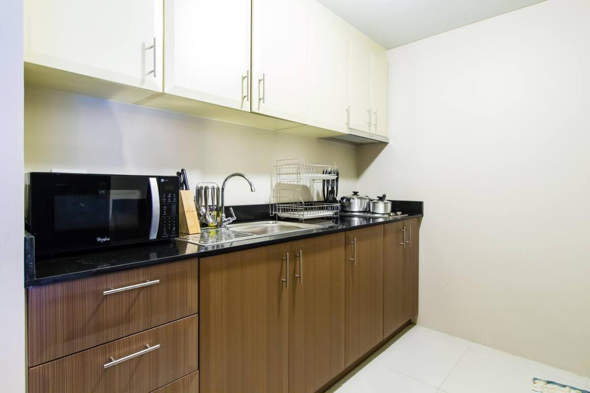 2 Bedroom Condo Apartment Near Naia 3 Pasay City Manila Ngoại thất bức ảnh