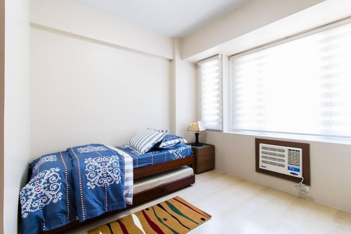 2 Bedroom Condo Apartment Near Naia 3 Pasay City Manila Ngoại thất bức ảnh