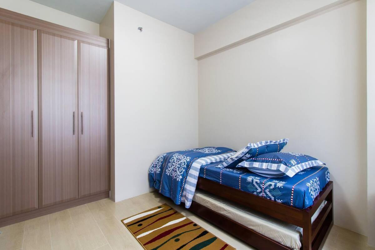 2 Bedroom Condo Apartment Near Naia 3 Pasay City Manila Ngoại thất bức ảnh