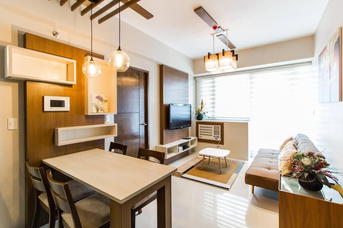 2 Bedroom Condo Apartment Near Naia 3 Pasay City Manila Ngoại thất bức ảnh