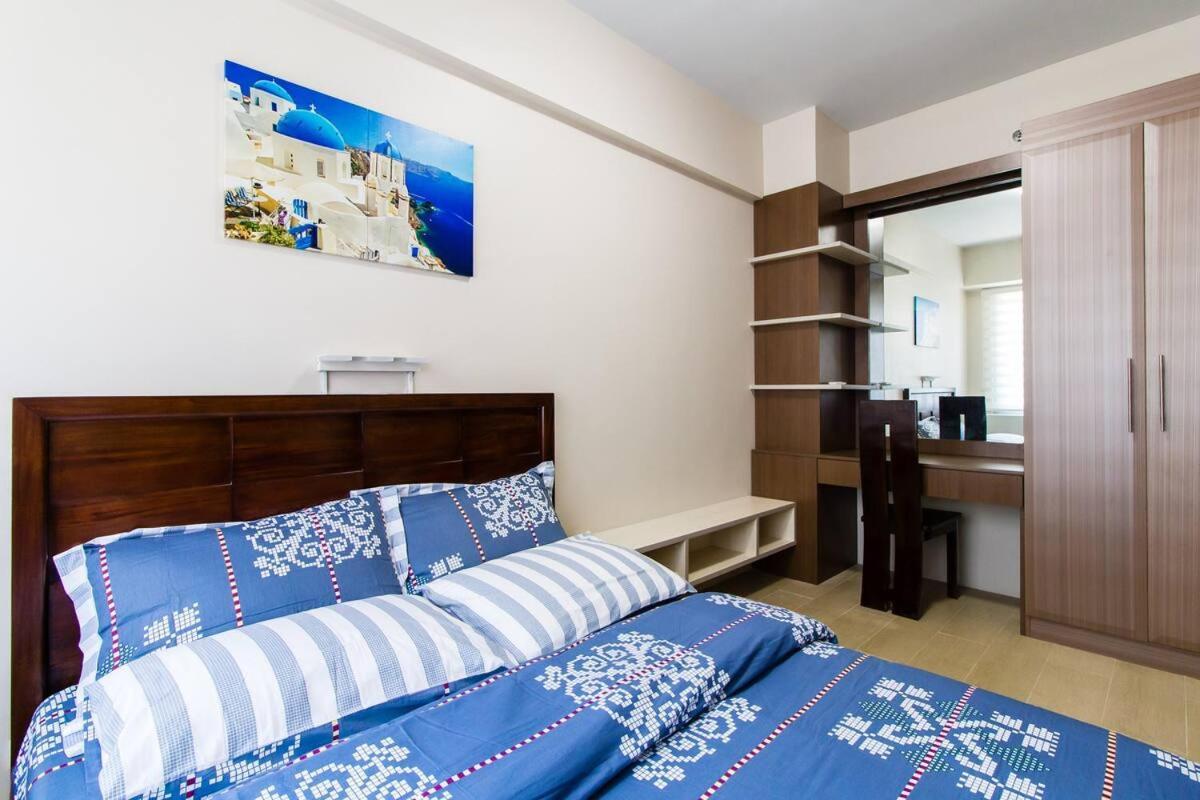 2 Bedroom Condo Apartment Near Naia 3 Pasay City Manila Ngoại thất bức ảnh