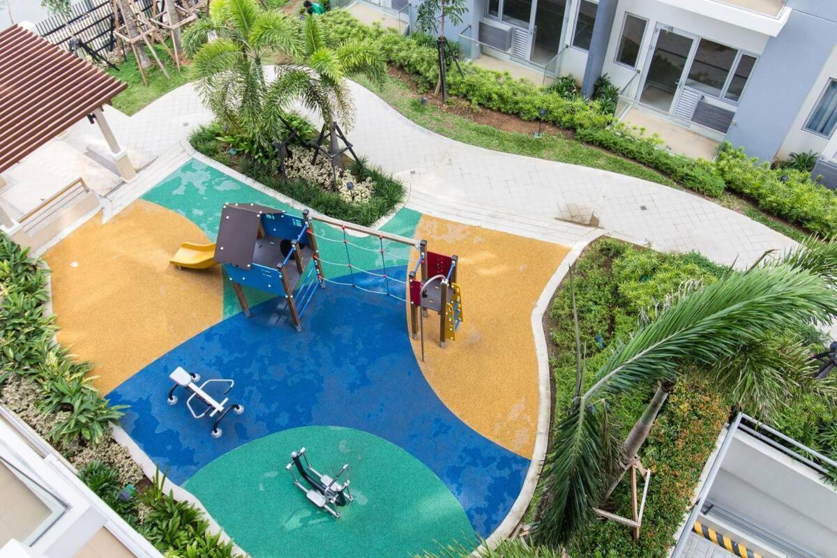 2 Bedroom Condo Apartment Near Naia 3 Pasay City Manila Ngoại thất bức ảnh