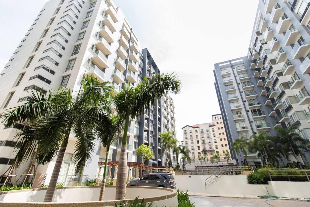 2 Bedroom Condo Apartment Near Naia 3 Pasay City Manila Ngoại thất bức ảnh